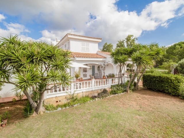 5 soverom Finca/Herregård til salgs i La Argentina, Alayor / Alaior med garasje - € 990 000 (Ref: 7962237)