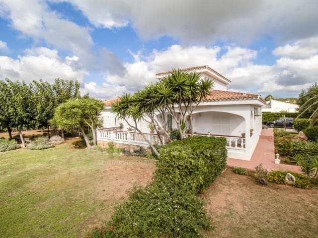 5 soverom Finca/Herregård til salgs i La Argentina, Alayor / Alaior med garasje - € 990 000 (Ref: 7962237)