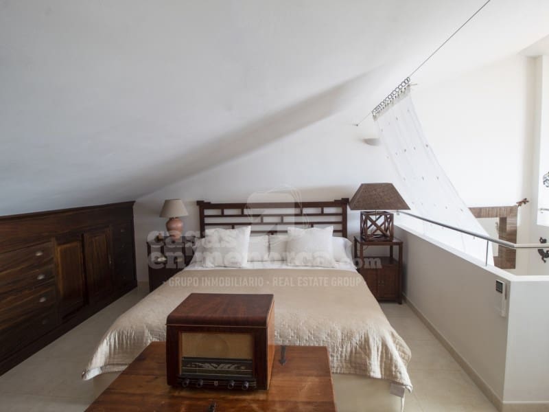 2 chambre Penthouse à vendre à Ciutadella de Menorca avec piscine - 595 000 € (Ref: 7962245)