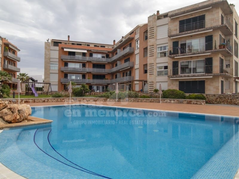 2 chambre Penthouse à vendre à Ciutadella de Menorca avec piscine - 595 000 € (Ref: 7962245)