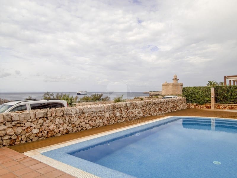 2 chambre Penthouse à vendre à Ciutadella de Menorca avec piscine - 595 000 € (Ref: 7962245)