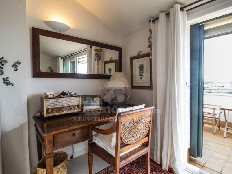 2 chambre Penthouse à vendre à Ciutadella de Menorca avec piscine - 595 000 € (Ref: 7962245)