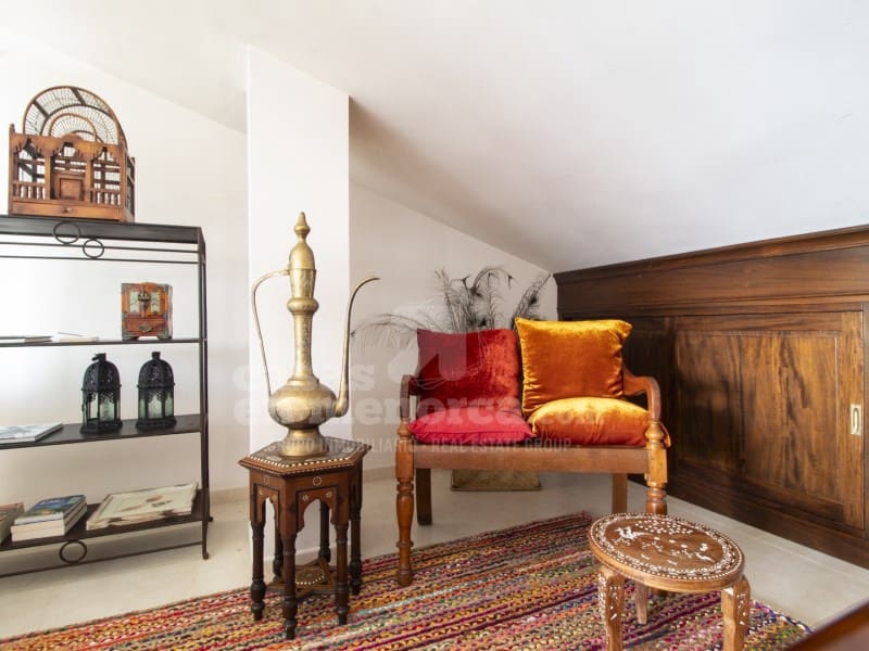 2 chambre Penthouse à vendre à Ciutadella de Menorca avec piscine - 595 000 € (Ref: 7962245)