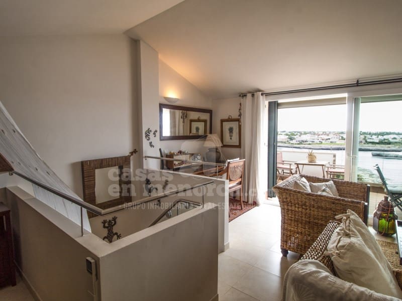 2 chambre Penthouse à vendre à Ciutadella de Menorca avec piscine - 595 000 € (Ref: 7962245)