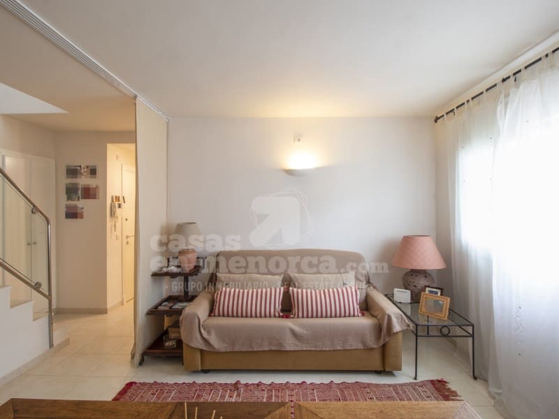 2 chambre Penthouse à vendre à Ciutadella de Menorca avec piscine - 595 000 € (Ref: 7962245)