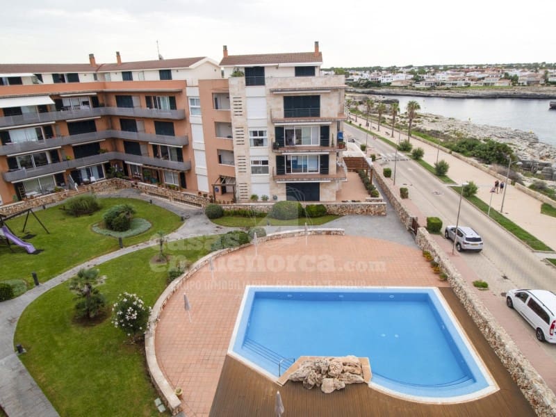 2 chambre Penthouse à vendre à Ciutadella de Menorca avec piscine - 595 000 € (Ref: 7962245)