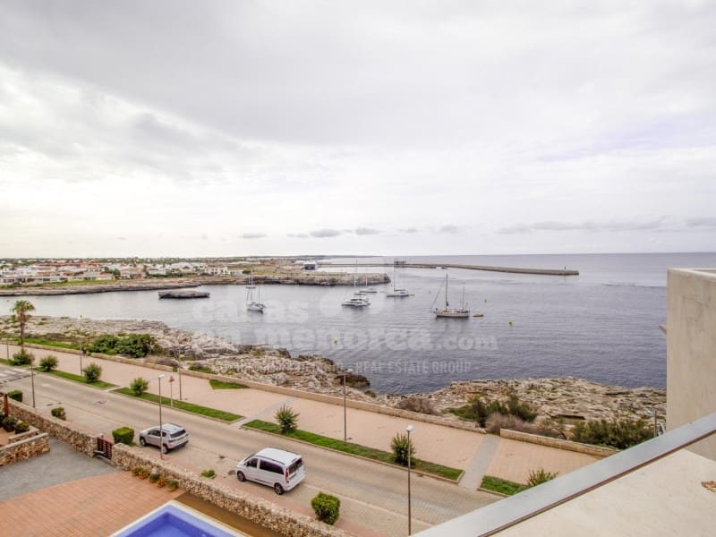 2 chambre Penthouse à vendre à Ciutadella de Menorca avec piscine - 595 000 € (Ref: 7962245)