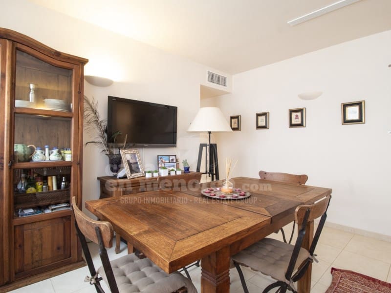 2 chambre Penthouse à vendre à Ciutadella de Menorca avec piscine - 595 000 € (Ref: 7962245)