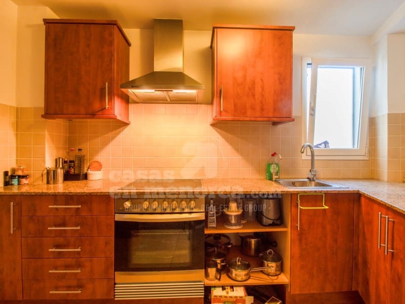 3 chambre Appartement à vendre à Ciutadella de Menorca avec piscine - 388 000 € (Ref: 7962266)