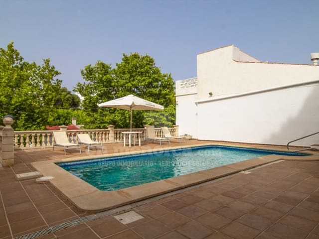 1 soverom Villa til salgs i Cala Blanca, Ciutadella de Menorca med svømmebasseng - € 420 000 (Ref: 7962301)