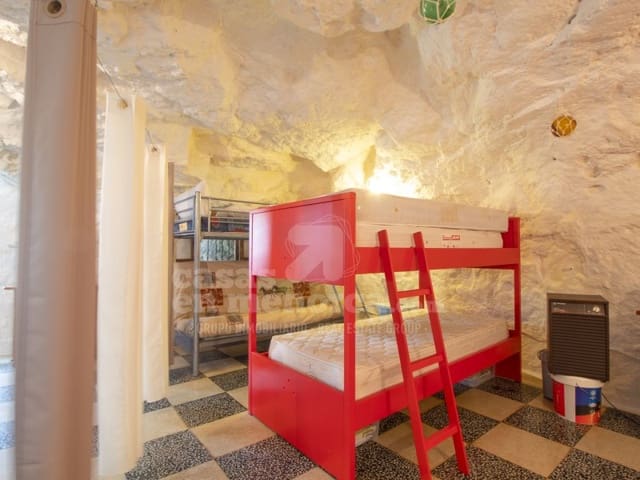 1 soverom Villa til salgs i Cala Blanca, Ciutadella de Menorca med svømmebasseng - € 420 000 (Ref: 7962301)