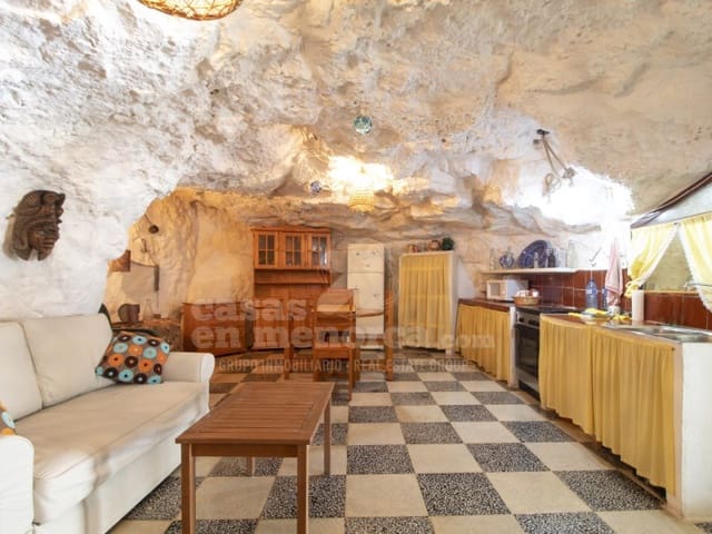 1 soverom Villa til salgs i Cala Blanca, Ciutadella de Menorca med svømmebasseng - € 420 000 (Ref: 7962301)