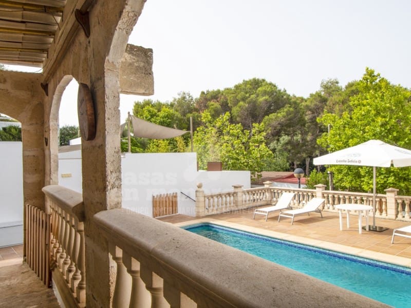 1 bedroom Villa for sale in Cala Blanca with pool - € 420,000 (Ref: 7962301)