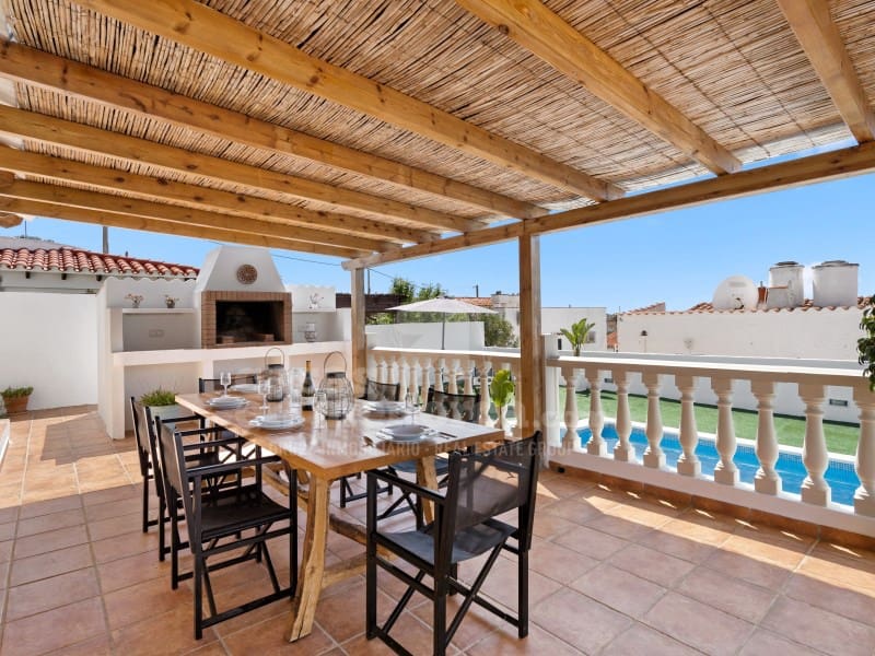 2 soveværelse Villa til salg i Cala'n Porter med swimmingpool - € 485.000 (Ref: 7962306)