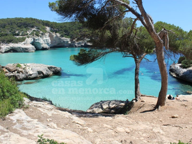 7 soveværelse Finca/Landehus til salg i Cala Galdana med swimmingpool - € 800.000 (Ref: 7962314)