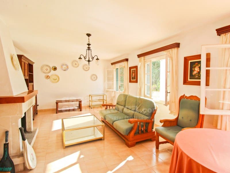 7 soveværelse Finca/Landehus til salg i Cala Galdana med swimmingpool - € 800.000 (Ref: 7962314)