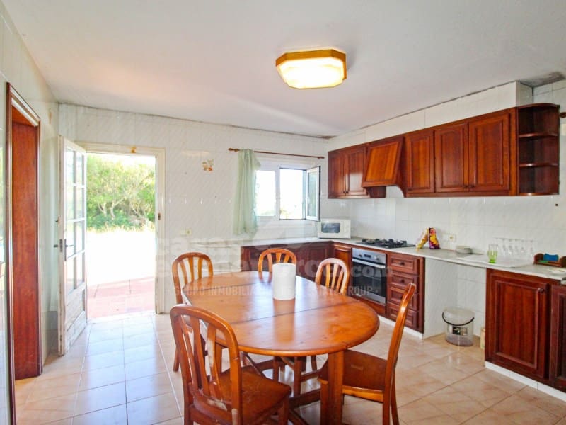 7 soveværelse Finca/Landehus til salg i Cala Galdana med swimmingpool - € 800.000 (Ref: 7962314)