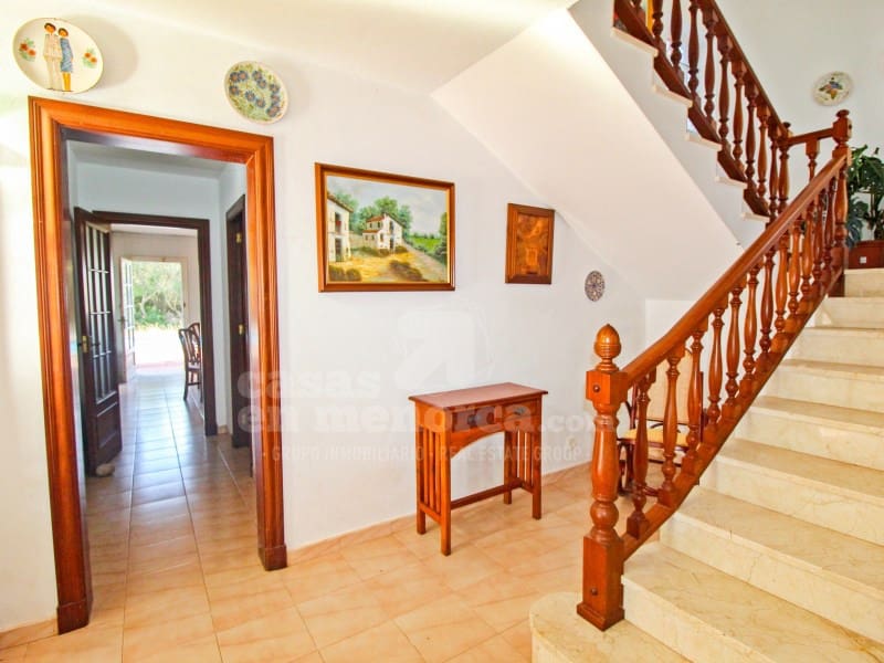 7 soveværelse Finca/Landehus til salg i Cala Galdana med swimmingpool - € 800.000 (Ref: 7962314)