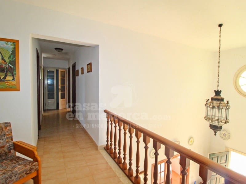 7 soveværelse Finca/Landehus til salg i Cala Galdana med swimmingpool - € 800.000 (Ref: 7962314)