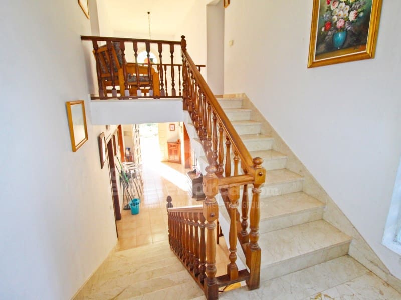 7 soveværelse Finca/Landehus til salg i Cala Galdana med swimmingpool - € 800.000 (Ref: 7962314)