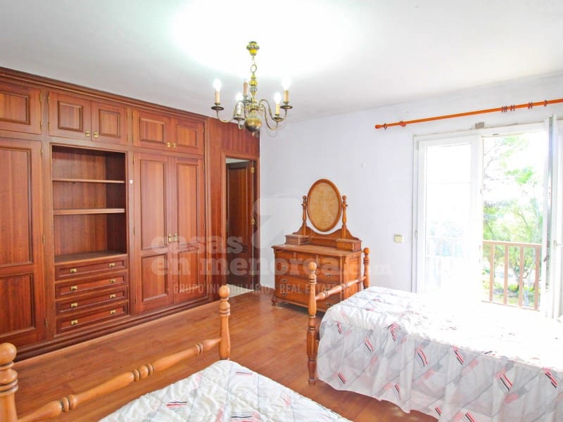 7 soveværelse Finca/Landehus til salg i Cala Galdana med swimmingpool - € 800.000 (Ref: 7962314)