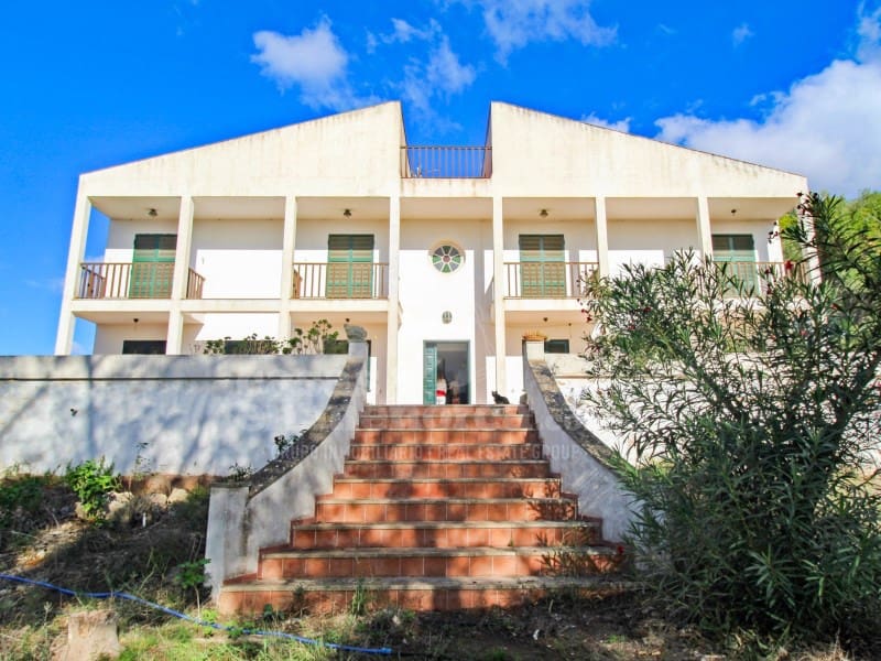 7 soveværelse Finca/Landehus til salg i Cala Galdana med swimmingpool - € 800.000 (Ref: 7962314)