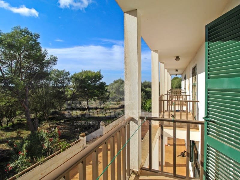 7 soveværelse Finca/Landehus til salg i Cala Galdana med swimmingpool - € 800.000 (Ref: 7962314)