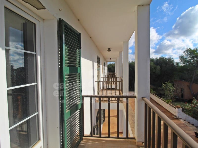 7 soveværelse Finca/Landehus til salg i Cala Galdana med swimmingpool - € 800.000 (Ref: 7962314)