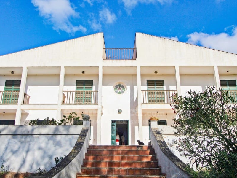 7 soveværelse Finca/Landehus til salg i Cala Galdana med swimmingpool - € 800.000 (Ref: 7962314)