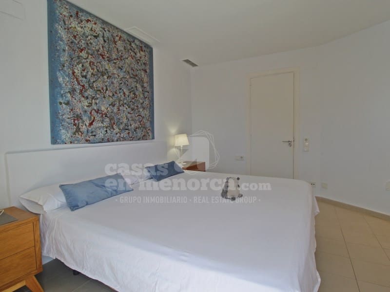 8 quarto Moradia para venda em Es Castell com piscina - 1 275 000 € (Ref: 7962319)