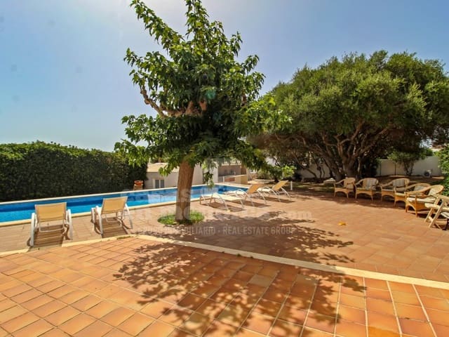 8 chambre Villa/Maison à vendre à Son Vilar, Es Castell avec piscine - 1 275 000 € (Ref: 7962319)