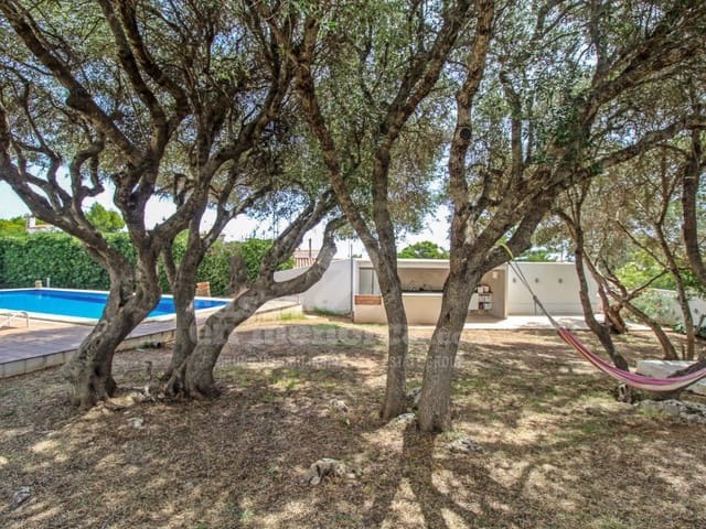 8 chambre Villa/Maison à vendre à Son Vilar, Es Castell avec piscine - 1 275 000 € (Ref: 7962319)