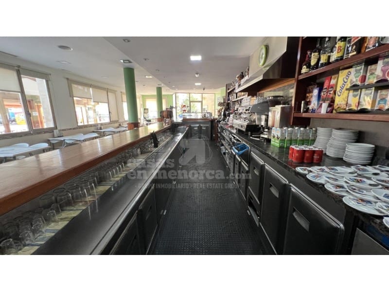 Restaurant/Bar à vendre à Alayor / Alaior - 720 000 € (Ref: 7962321)