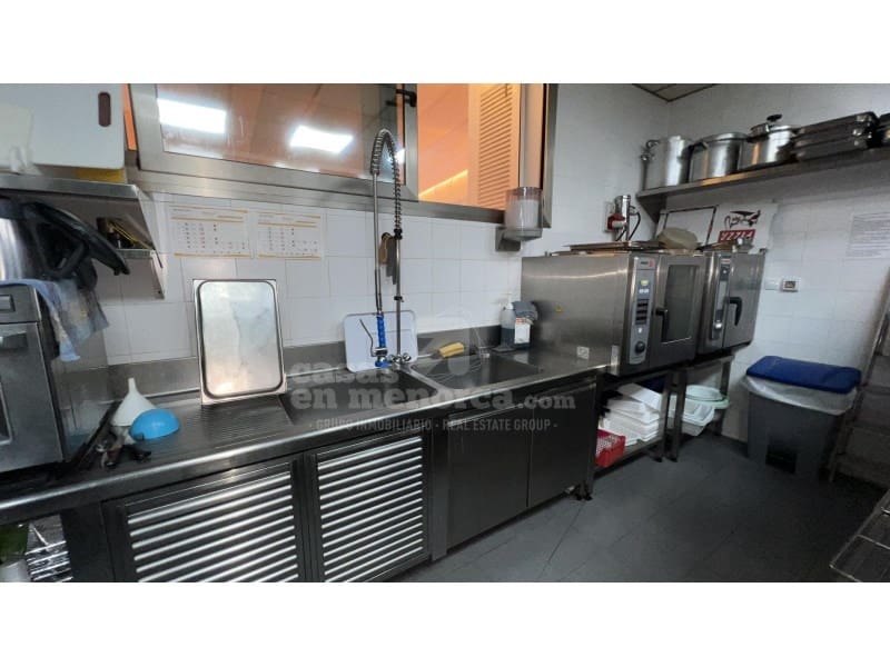 Restaurant/Bar à vendre à Alayor / Alaior - 720 000 € (Ref: 7962321)