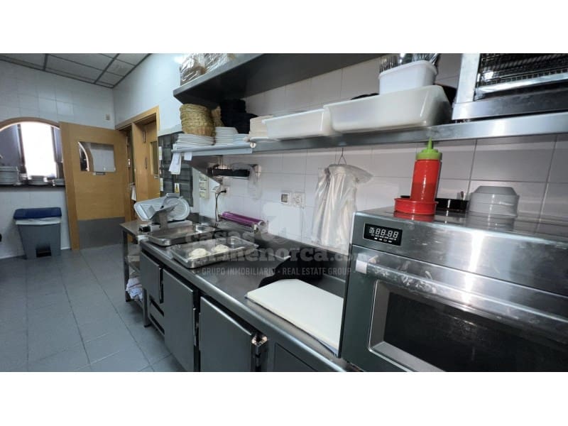 Restaurant/Bar à vendre à Alayor / Alaior - 720 000 € (Ref: 7962321)