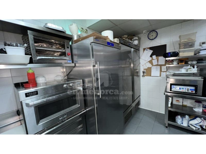 Restaurant/Bar à vendre à Alayor / Alaior - 720 000 € (Ref: 7962321)