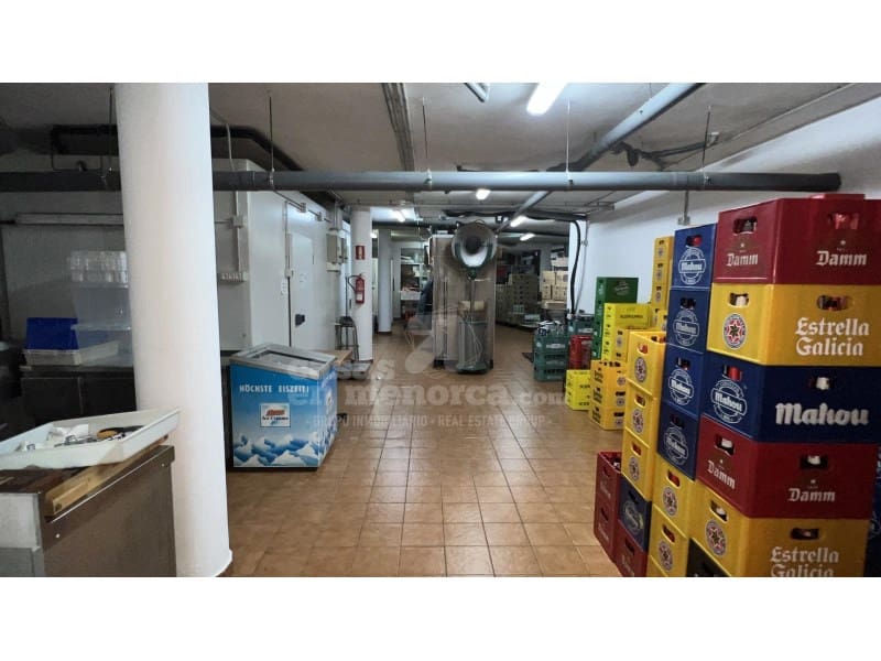 Restaurant/Bar à vendre à Alayor / Alaior - 720 000 € (Ref: 7962321)