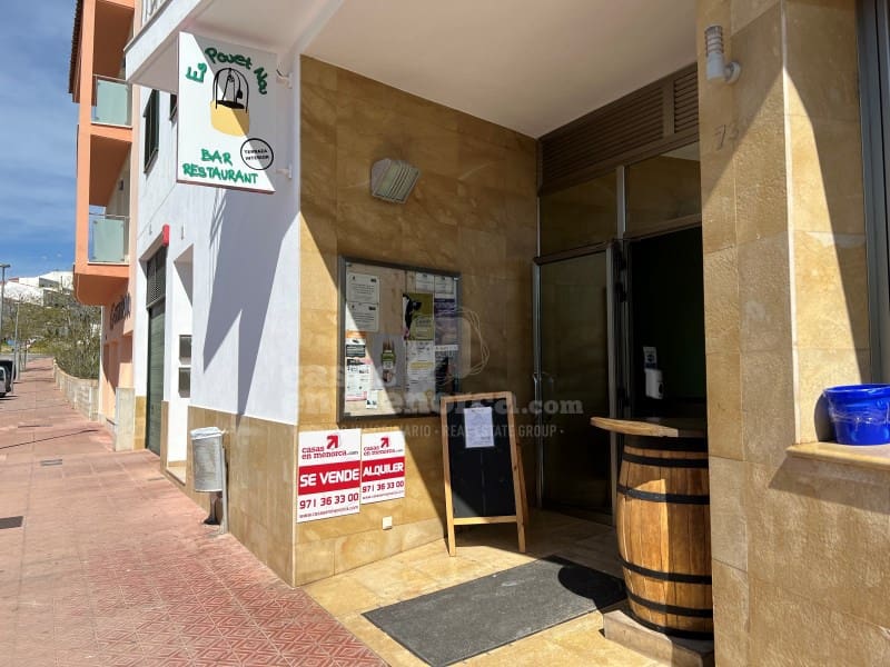 Restaurant/Bar à vendre à Alayor / Alaior - 720 000 € (Ref: 7962321)