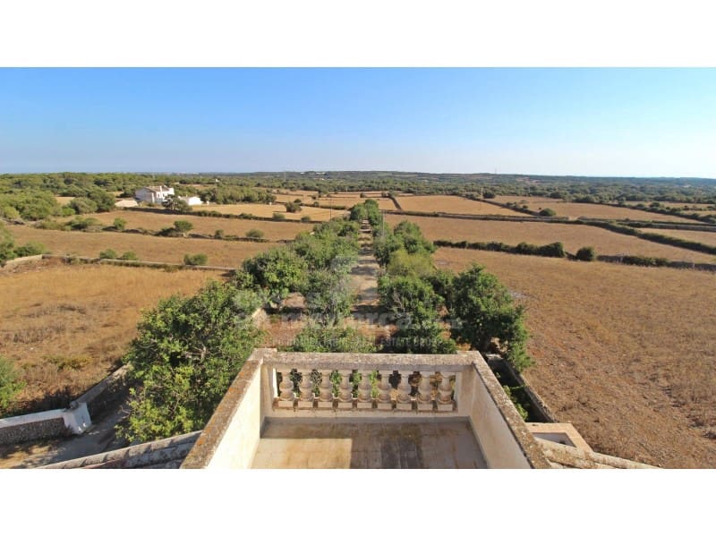 8 sovrum Finca/Hus på landet till salu i Alayor / Alaior med garage - 3 573 000 € (Ref: 7962326)