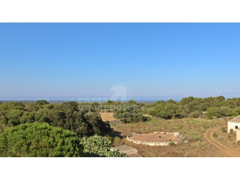 8 sovrum Finca/Hus på landet till salu i Alayor / Alaior med garage - 3 573 000 € (Ref: 7962326)