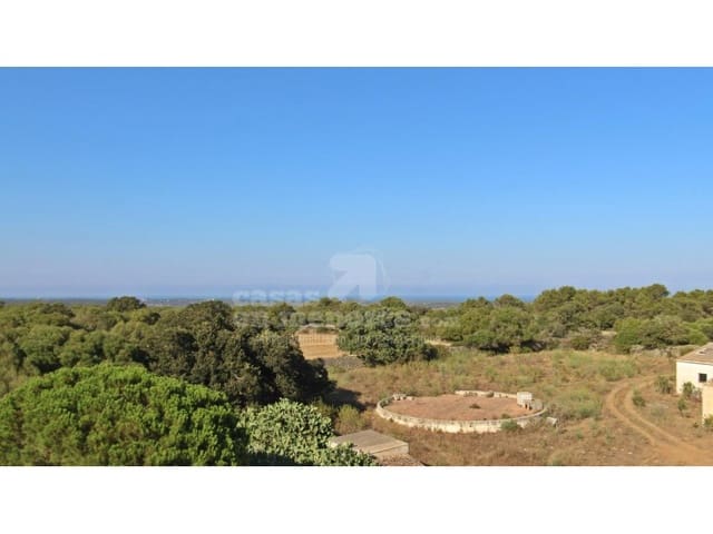 8 sovrum Finca/Hus på landet till salu i Alayor / Alaior med garage - 3 573 000 € (Ref: 7962326)