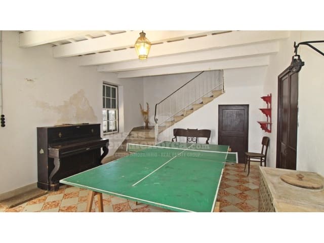 8 sovrum Finca/Hus på landet till salu i Alayor / Alaior med garage - 3 573 000 € (Ref: 7962326)