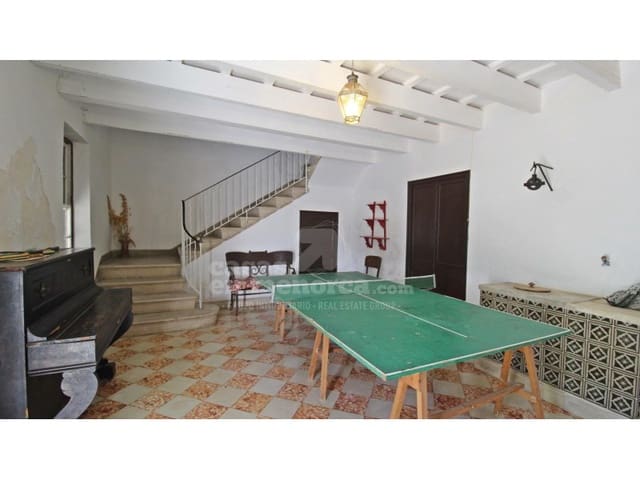 8 sovrum Finca/Hus på landet till salu i Alayor / Alaior med garage - 3 573 000 € (Ref: 7962326)