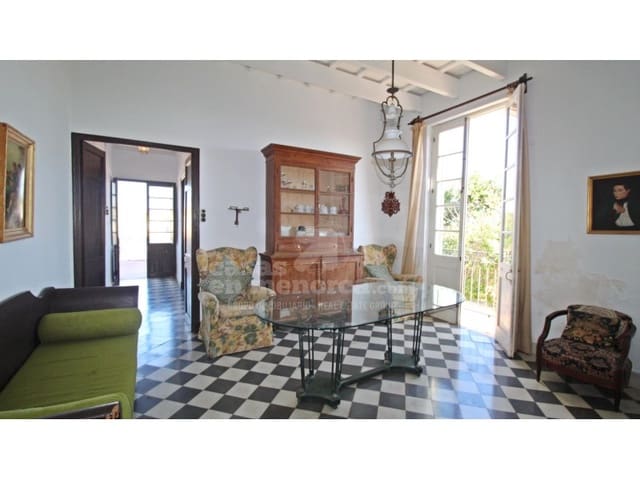 8 sovrum Finca/Hus på landet till salu i Alayor / Alaior med garage - 3 573 000 € (Ref: 7962326)