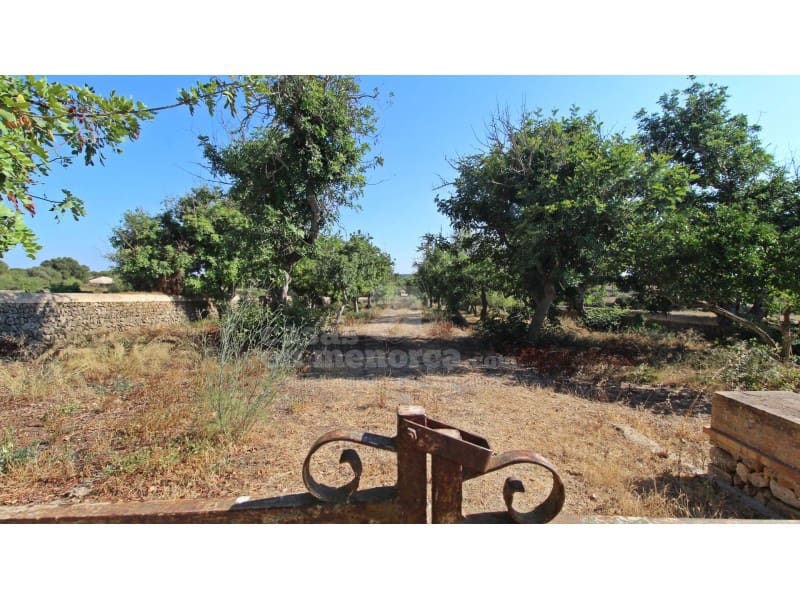 8 sovrum Finca/Hus på landet till salu i Alayor / Alaior med garage - 3 573 000 € (Ref: 7962326)