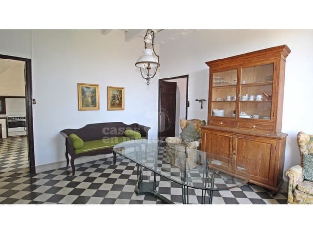 8 sovrum Finca/Hus på landet till salu i Alayor / Alaior med garage - 3 573 000 € (Ref: 7962326)