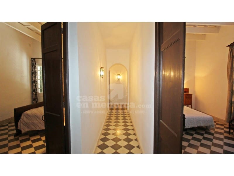 8 sovrum Finca/Hus på landet till salu i Alayor / Alaior med garage - 3 573 000 € (Ref: 7962326)