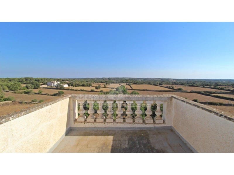 8 sovrum Finca/Hus på landet till salu i Alayor / Alaior med garage - 3 573 000 € (Ref: 7962326)