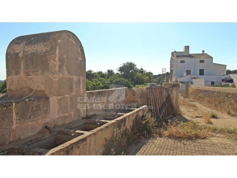 8 sovrum Finca/Hus på landet till salu i Alayor / Alaior med garage - 3 573 000 € (Ref: 7962326)