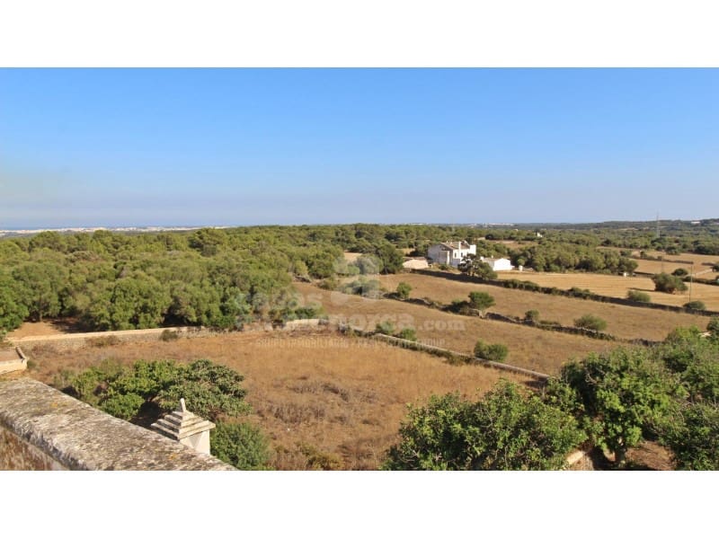 8 sovrum Finca/Hus på landet till salu i Alayor / Alaior med garage - 3 573 000 € (Ref: 7962326)